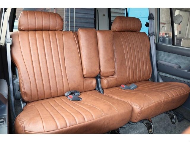 TOYOTA LANDCRUISER WAGON 1992 Image 31