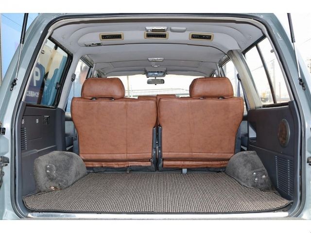 TOYOTA LANDCRUISER WAGON 1992 Image 31