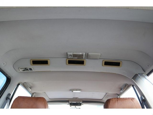 TOYOTA LANDCRUISER WAGON 1992 Image 31