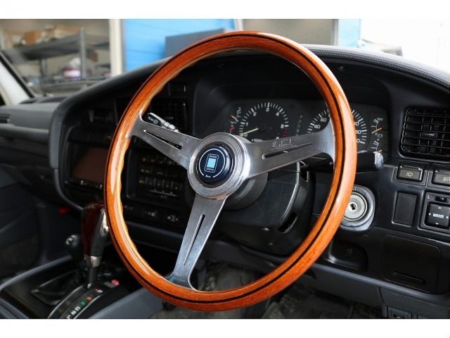 TOYOTA LANDCRUISER WAGON 1992 Image 31