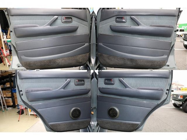 TOYOTA LANDCRUISER WAGON 1992 Image 31