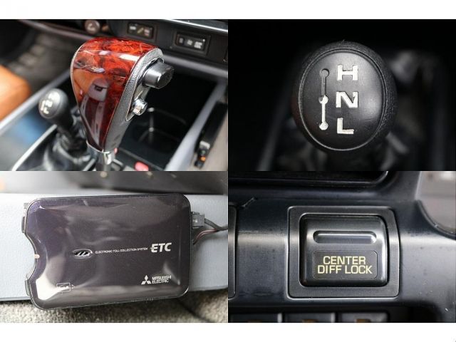 TOYOTA LANDCRUISER WAGON 1992 Image 31