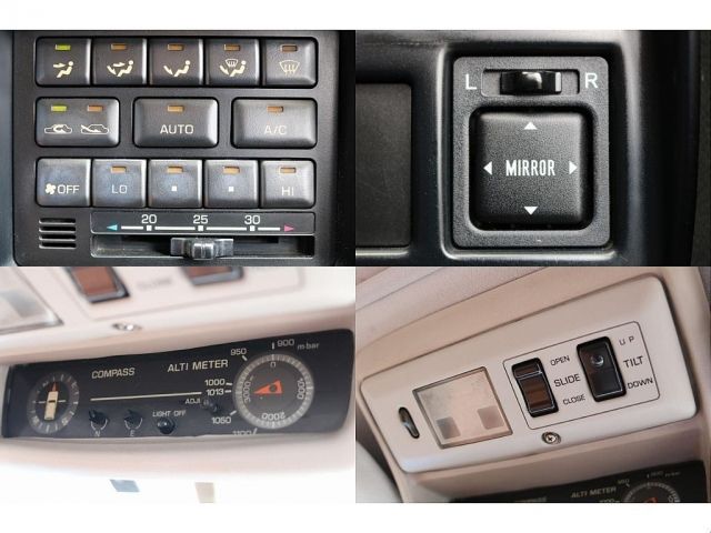 TOYOTA LANDCRUISER WAGON 1992 Image 31