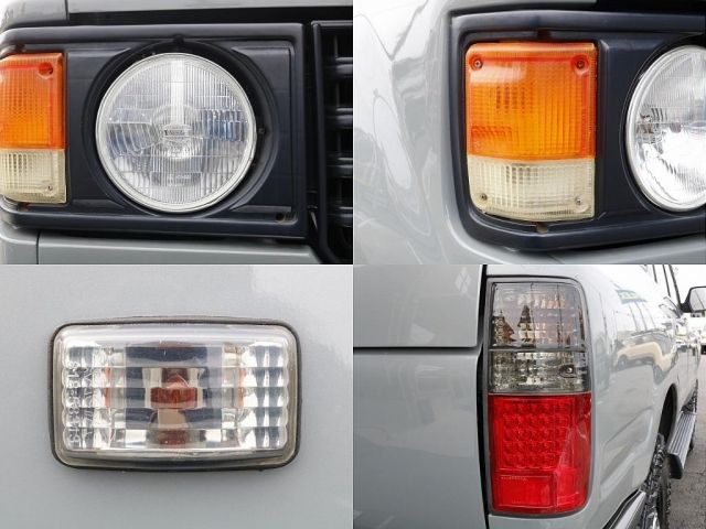 TOYOTA LANDCRUISER WAGON 1992 Image 31