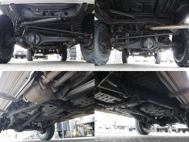 TOYOTA LANDCRUISER WAGON 1992 Image 31