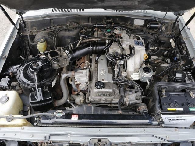 TOYOTA LANDCRUISER WAGON 1992 Image 31