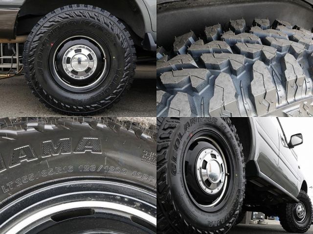 TOYOTA LANDCRUISER WAGON 1992 Image 31