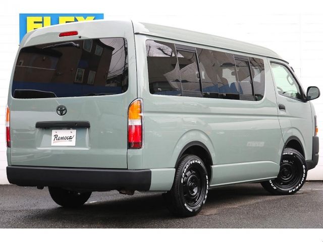 TOYOTA HIACE WAGON 2013 Image 31