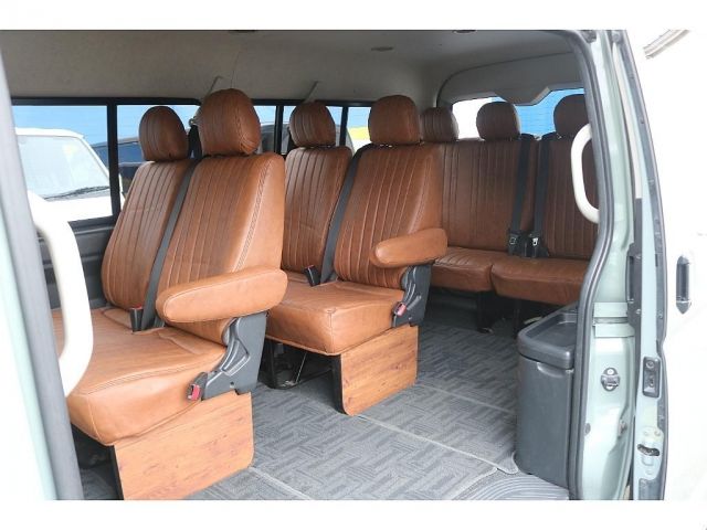 TOYOTA HIACE WAGON 2013 Image 31