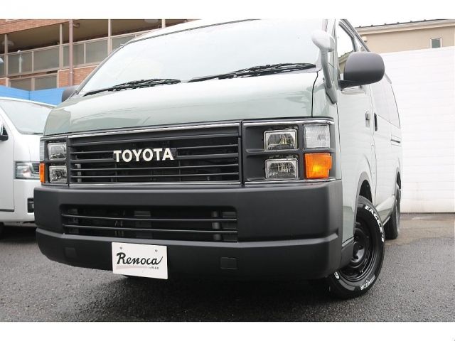 TOYOTA HIACE WAGON 2013 Image 31