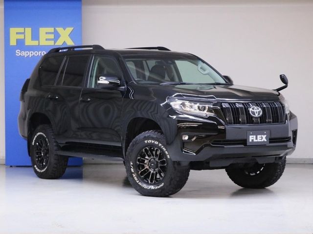 TOYOTA LANDCRUISER PRADO 2023 Image 31