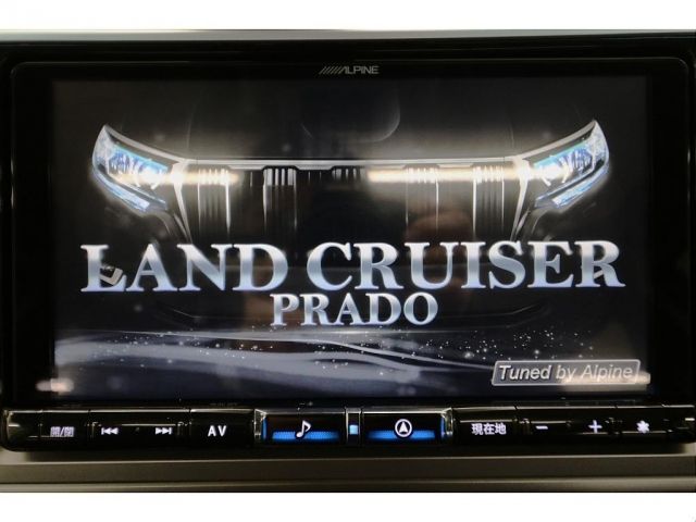 TOYOTA LANDCRUISER PRADO 2023 Image 31