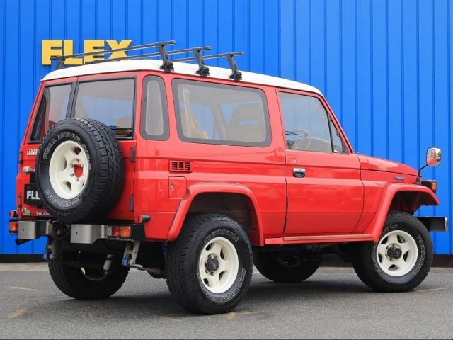 TOYOTA LANDCRUISER VAN 1997 Image 31