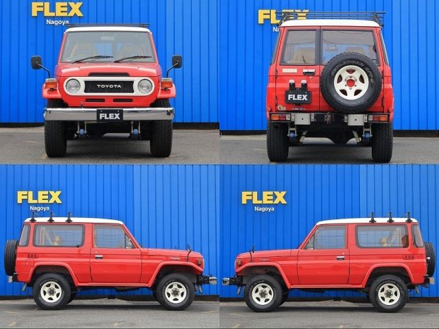 TOYOTA LANDCRUISER VAN 1997 Image 31