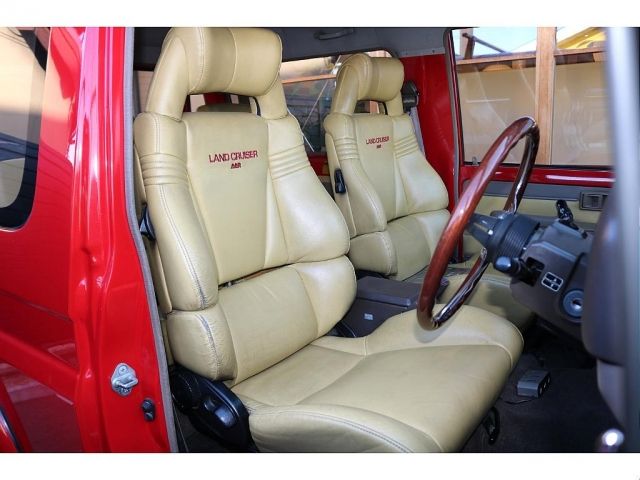 TOYOTA LANDCRUISER VAN 1997 Image 31