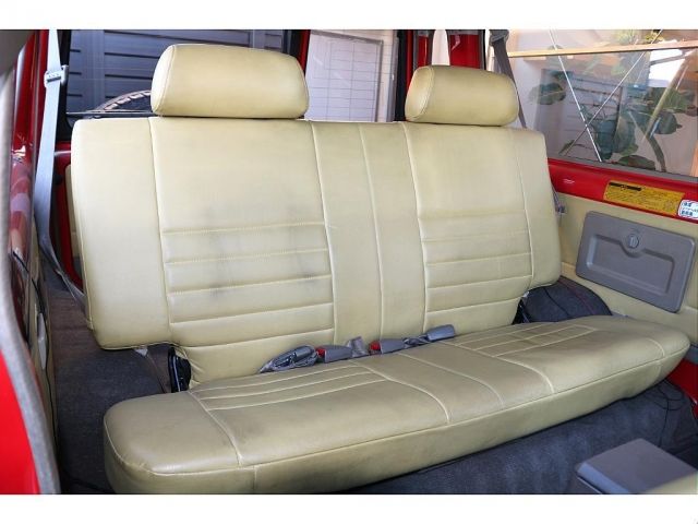 TOYOTA LANDCRUISER VAN 1997 Image 31