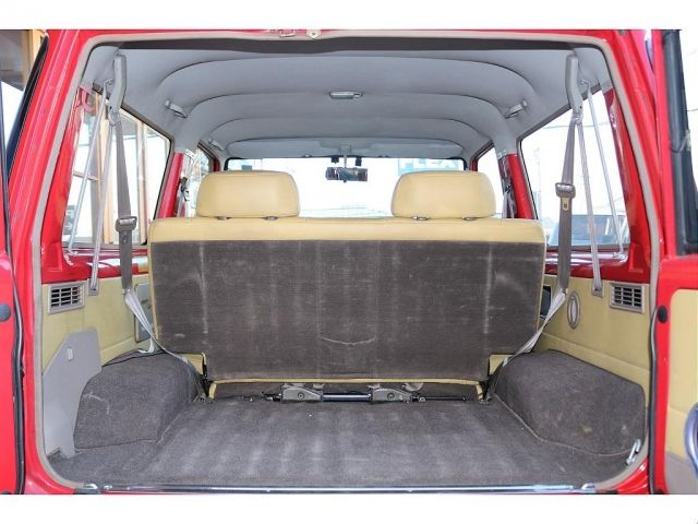 TOYOTA LANDCRUISER VAN 1997 Image 31