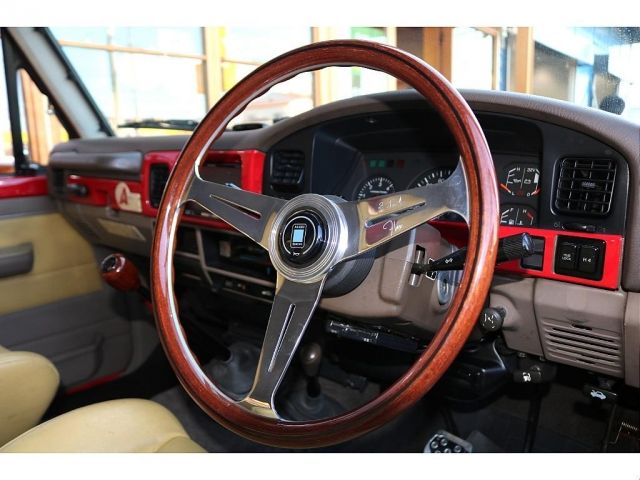 TOYOTA LANDCRUISER VAN 1997 Image 31