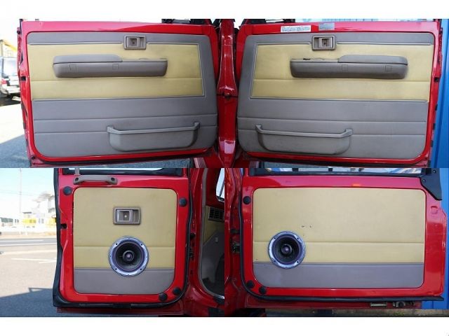 TOYOTA LANDCRUISER VAN 1997 Image 31