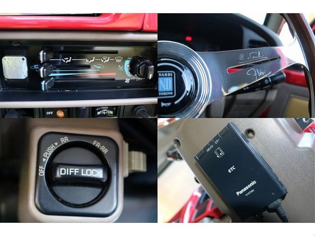 TOYOTA LANDCRUISER VAN 1997 Image 31