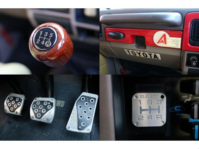 TOYOTA LANDCRUISER VAN 1997 Image 31