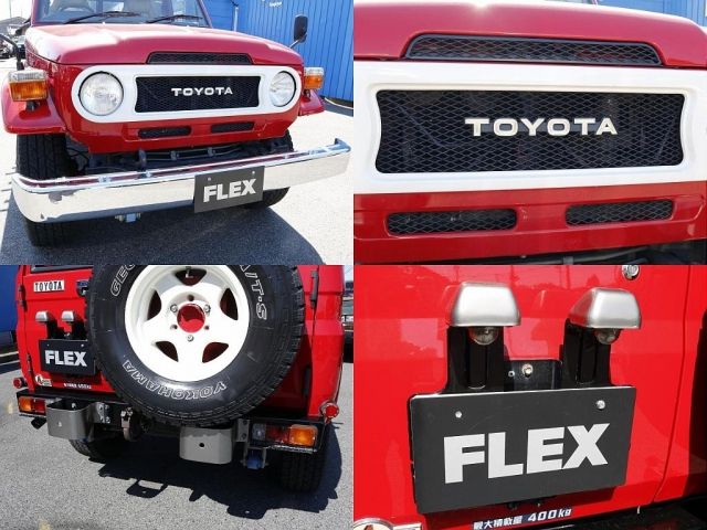 TOYOTA LANDCRUISER VAN 1997 Image 31