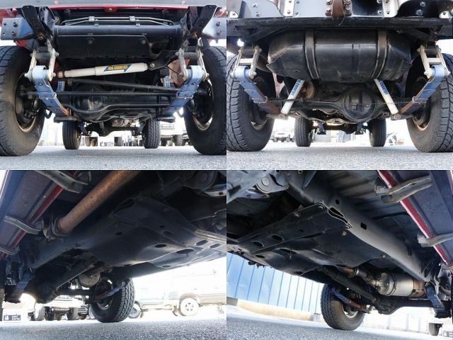 TOYOTA LANDCRUISER VAN 1997 Image 31