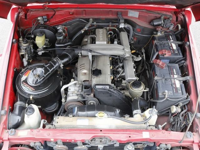 TOYOTA LANDCRUISER VAN 1997 Image 31