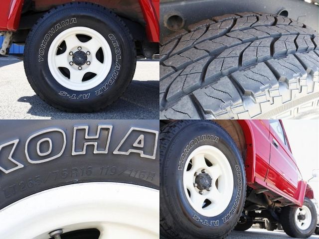 TOYOTA LANDCRUISER VAN 1997 Image 31