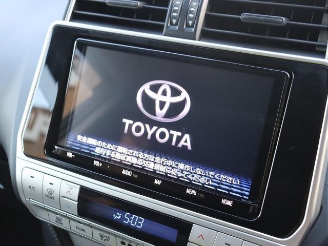 TOYOTA LANDCRUISER PRADO 2022 Image 31