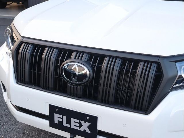 TOYOTA LANDCRUISER PRADO 2022 Image 31