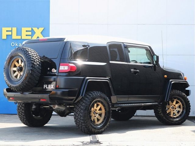 TOYOTA FJ CRUISER 4WD 2017 Image 31
