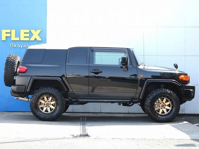 TOYOTA FJ CRUISER 4WD 2017 Image 31