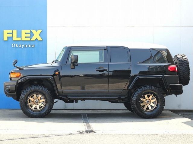 TOYOTA FJ CRUISER 4WD 2017 Image 31