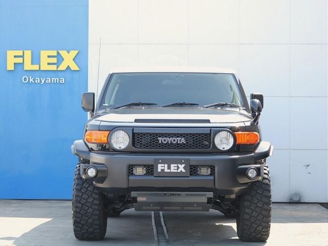 TOYOTA FJ CRUISER 4WD 2017 Image 31