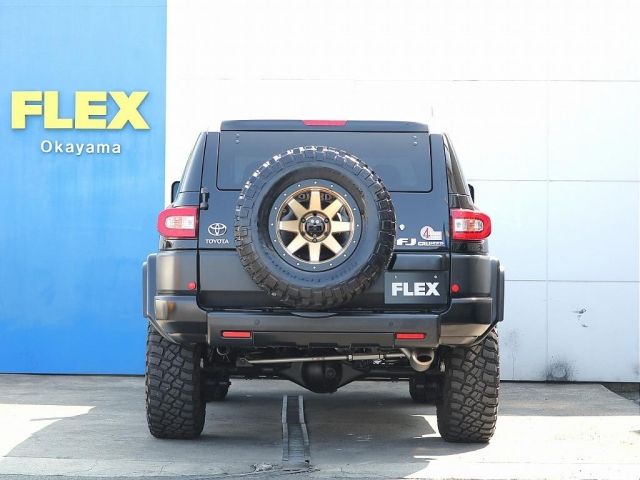 TOYOTA FJ CRUISER 4WD 2017 Image 31