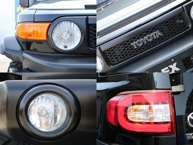 TOYOTA FJ CRUISER 4WD 2017 Image 31