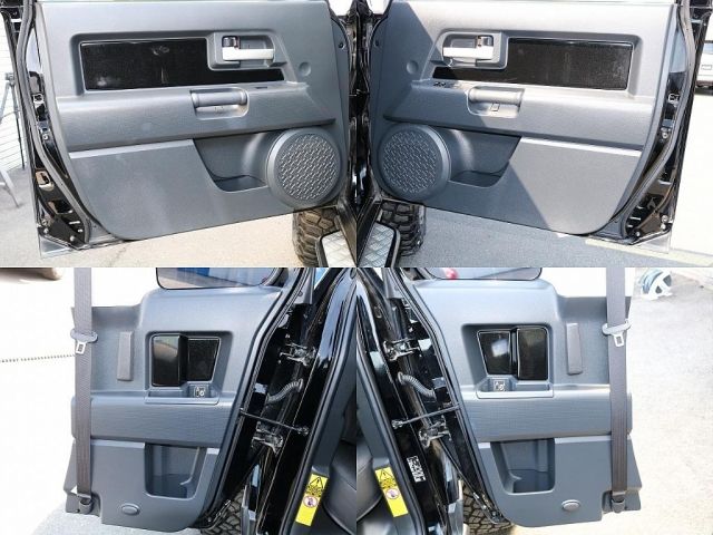 TOYOTA FJ CRUISER 4WD 2017 Image 31