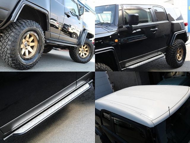 TOYOTA FJ CRUISER 4WD 2017 Image 31