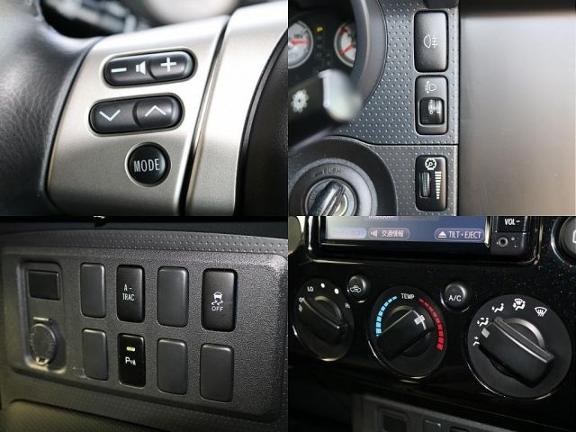 TOYOTA FJ CRUISER 4WD 2017 Image 31