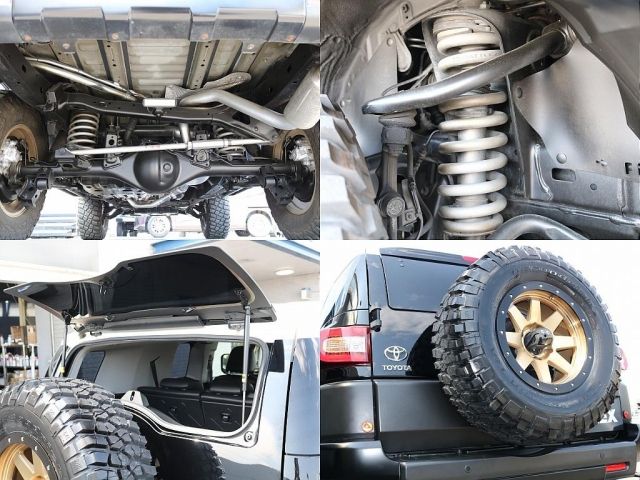 TOYOTA FJ CRUISER 4WD 2017 Image 31