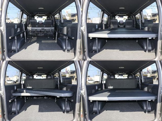 TOYOTA HIACE VAN 2WD 2021 Image 31