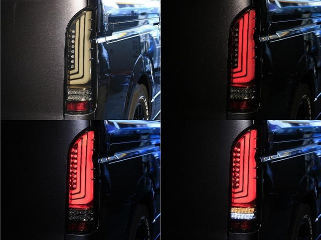 TOYOTA HIACE VAN 2WD 2021 Image 31