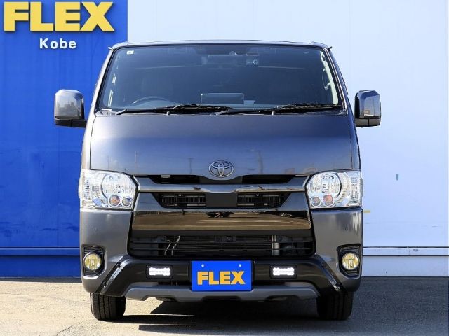TOYOTA HIACE VAN 2WD 2021 Image 31
