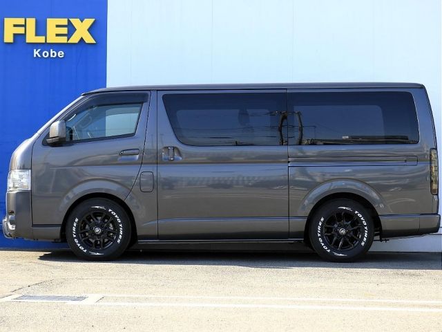 TOYOTA HIACE VAN 2WD 2021 Image 31