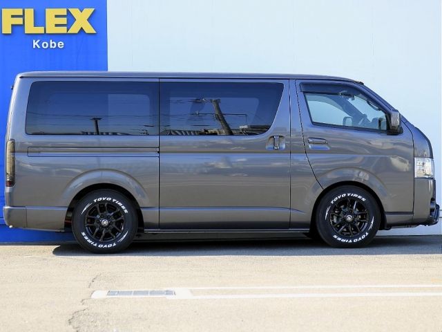 TOYOTA HIACE VAN 2WD 2021 Image 31