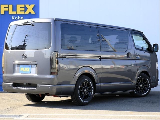 TOYOTA HIACE VAN 2WD 2021 Image 31