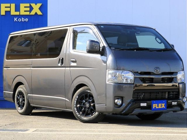 TOYOTA HIACE VAN 2WD 2021 Image 31