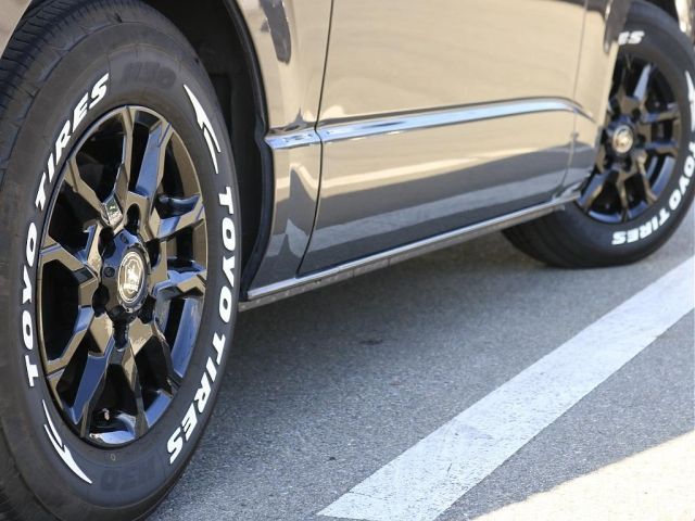 TOYOTA HIACE VAN 2WD 2021 Image 31