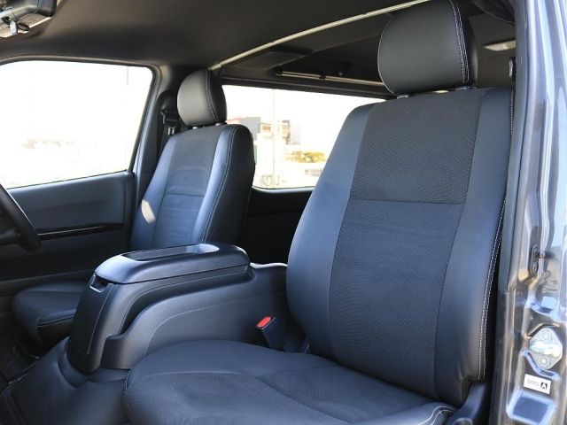 TOYOTA HIACE VAN 2WD 2021 Image 31